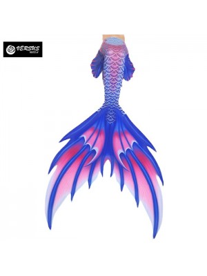 Costume Coda Sirena Unisex Donna Professionale Mermaid Tail Adulto SMZ021L3